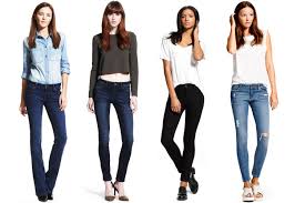 The surgery helps to make your legs thinner and improve your desired appearance. What Jeans Will Make Your Legs Look Longer And Thinner Glamour