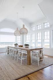 These coastal dining rooms are the perfect place to enjoy a summertime seafood meal. 101 Dining Room Decor Ideas Photo Styles Colors And Sizes Beach House Dining Room Dining Room Design House Dining Room