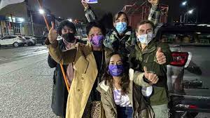 Maybe you would like to learn more about one of these? Bessy Gallardo El Discurso A La Izquierda De La Izquierda Es Peligroso Y El Mas Liberal De Lo Liberal Tambien Emol Com