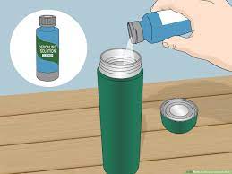 4 Ways To Clean A Vacuum Flask - Wikihow