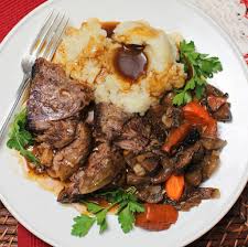 It fills the house with the most delicious aroma and we all can't wait to dig in. Crock Pot Pot Roast With Guinness