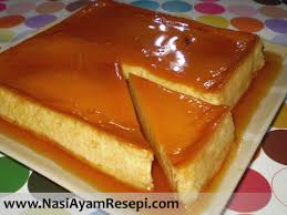 Resepi Puding Karamel Mat Gebu Galeri Resepi