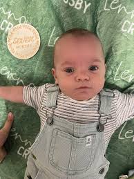 NOT BAD FOR 7 months…YA QUE