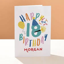 Check out our personalised birthday card selection for the very best in unique or custom, handmade pieces from our birthday cards shops. Personalised Cards Create Your Own Card Getting Personal