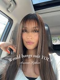 20 top Korean Air Bangs for Broad Forehead ideas in 2024