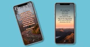 Download scripture verses bible verse wallpaper backgrounds free online for your phone or computer! Free Bible Verse Phone Wallpapers Teach Them Diligently