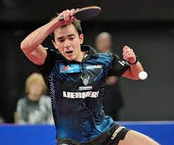At the age of 14, he left his hometown to live in são caetano do sul and practice with the brazilian national team. Ttbl Hugo Calderano Bleibt In Ochsenhausen
