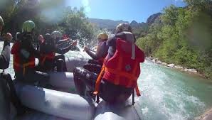 Group trips and individuals are welcome to join us are for guided whitewater rafting, sky trek aerial park, and zip lining adventures. Rafting Verdon Gorges With Certified Guide