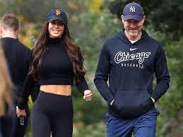 Registered nurse alex pike shares videos of her workouts on instagram and has been spotted with nathan buckley. Collingwood Afl Coach Nathan Buckley And Girlfriend Alex Pike Seen In Melbourne