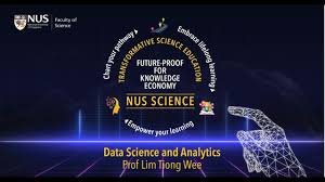 Data Science And Analytics Department Of Statistics Applied Probability Department Of Statistics Applied Probability
