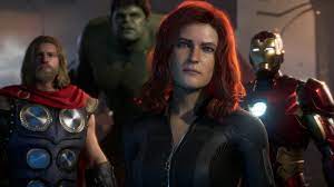 I used to have nothing. Avengers Game Black Widow Skill Tree All Abilities Detailed Pcgamesn