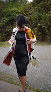 Little Black Dress Lbd Ways To Wear A Scarf Little Black Dress Wearables Fashion