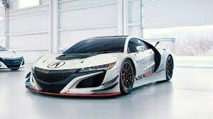 Honda Nsx Nsx Acura Nsx 2017 Acura Nsx