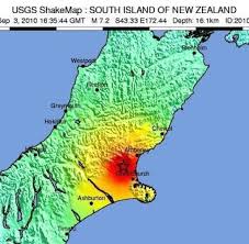 Der inselstaat erlebt bis zu 15000 erdbeben pro jahr. Neuseeland Erdbeben Richtet Schwere Schaden An Bilder Fotos Welt