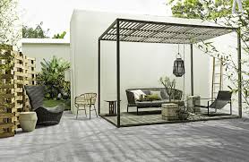 Bruno Tarsia Treillis Jardin Terrasse Vegetalisee Jardin De Ville