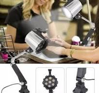 24V 7W LED Work Light Lamp Machine Tool Lamps For Lathe CNC Drilling 6000k