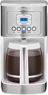 4 (200 count) and demi spoon bundle (4 items) 5.0 out of 5 stars 2 $109.95 $ 109. Amazon Com Cuisinart Dcc 3200w Perfectemp Coffee Maker 14 Cup Progammable Coffeemaker With Glass Carafe White Kitchen Dining