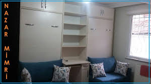 Eğer odada hiç pencere yoksa ya da olan yeterli değilse, ufak bir tadilat yardımıyla bir pencere eklenebilir mi ya da var olan genişletilebilir mi bunu araştırın. Kucuk Dar Odalar Icin Yatak 0530 231 Dolap Modelleri Mobilya Cozumleri Oda Dekorasyonu 2018