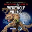 Dungeons & Lairs 21: Werewolf Village Digital Asset Pack – DMDave ...