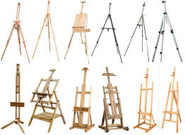 Easel 101 The Ease Of The Easel Art Easel Easel Art Studio Organization