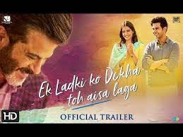 Spread over all genres, netflix offers you a plethora of shows to choose from. Watch Fans Rejoice After Seeing Anil And Sonam Kapoor Together In Ek Ladki Ko Dekha Toh Aisa Laga Trailer Hungryboo New Hindi Songs Songs Hindi Movie Song