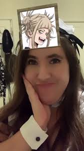 We need more maid dresses in the world 😂 #mha #bnha# #maidoutfit