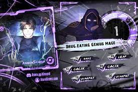 Drug-Eating Genius Mage - Chapter 1 - Aqua manga
