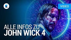 'john wick 4' is confirmed after 'john wick: John Wick 4 Film 2022 Trailer Kritik Kino De