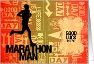Funny good luck messages for marathon runners. Marathon Good Luck Cards From Greeting Card Universe