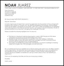 Fraud Analyst Cover Letter Sample Cover Letter Templates Examples