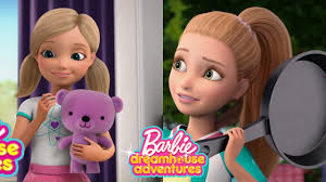 Dreamhouse adventures or dream house adventures) is a film series by mattel, the owner of barbie, to complement the new barbie: Barbie Dreamhouse Adventures New Barbie Stacie Meet Her Friends Chelsea Youtube