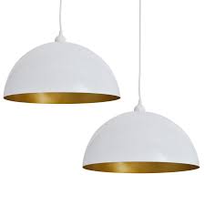Roberta Bowl Pendant Set Set Of 2 Pendelleuchte Hangeleuchte Deckenlampe