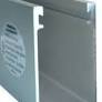 aluminum solar rail from sunnycalsolar.com