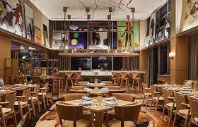 Cleo is a unisex given name.it may be short for cleopatra, cleophus and other names, and an alternate spelling of clio. Dining In New York Cleo New York Sbe