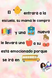 Los cuentos con pictogramas se han vuelto un recurso didáctico y pedagógico muy interesante ya que les permite crear de manera divertida diversos cuentos. Bonitos Cuentos Con Pictogramas Materiales Educativos Para Maestras