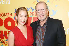 Christina Applegate Says Ed O'Neill 'Raised Her'