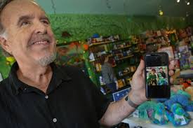 At South Pasadena's Dinosaur Farm, it's all about the experience