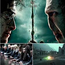 гарри поттер 7 дары смерти часть 1 смотреть онлайн 7 Film Harry Potter And The Deathly Hallows Part 1 8 Film Harry Potter And The Deathly Hallows Part 2 In 2020 Movie Posters Movies Film