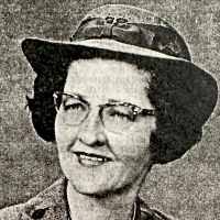 Bertha Moulton Kidd (1917–2004) • FamilySearch