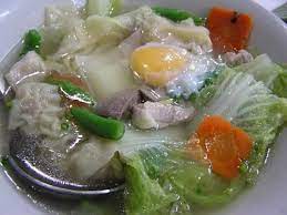 Hototay Soup Filipino Foods And Recipes Pinoy Foods At Its Finest Filipino Recipes Recipes Filipino Soup Recipes