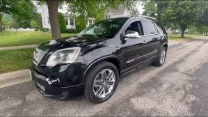 Image result for Carbon Black 2012 Acadia