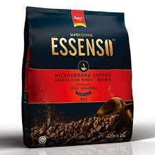 Although the coffee from big chains such as starbucks, coffee bean and dôme are fine, you'll drink better coffee at a different coffee shop; Coffee Essenso 3 In 1 Super Coffee Brand Shopee Malaysia