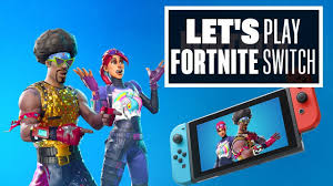 You might be playing on a nintendo switch and. Fortnite Blocks You Playing On Switch If You Ve Already Logged In On Ps4 Eurogamer Net