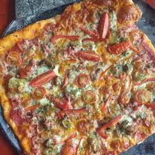 The neapolitan now let's move on and analyze the ingredients to prepare the true neapolian pizza's dough. La Pizza Bona Pizza Napolitana Ingredientes Salsa De Facebook
