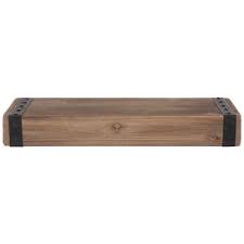 Maybe you would like to learn more about one of these? Rustic Chunky Wood Floating Wall Shelf Hobby Lobby 1281674