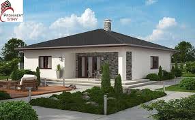 Murovany domy, domy na kluc, projekty domov. Murovane Domy Prominent Stav