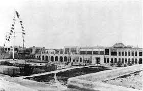 of Bushehr & Landings at Delvar Iran