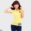 Image result for chuyên bán sỉ áo polo cổ trụ unisex