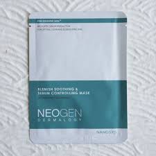 The Face Shop Clean Face Anti Trouble Blemish Patch Neogen Skin Care Mask Skin Care Acne Acne Skincare Routine
