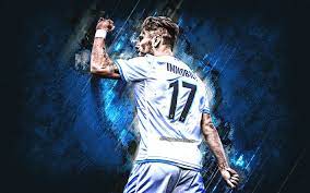 The thousands ciro immobile wallpaper backgrounds available to. Download Wallpapers Ciro Immobile Ss Lazio Italian Footballer Blue Stone Background Serie A Football Immobile Lazio For Desktop Free Pictures For Desktop Free